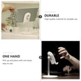 thumbnail image 3 of WHAMVOX White Aluminium Alloy Phone Stand for Desk with Anti-Slip Design Practical Gift 1 Pc, 3 of 8