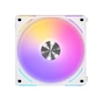 thumbnail image 6 of LIAN LI UNI Fan AL120 V2 RGB White Single Fan Pack without controller - UF-AL120V2-1W (Controller not Included), 6 of 11