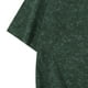 thumbnail image 5 of Blusas y camisas de manga corta con cuello redondo para hombre, blusas/camisetas casuales de verano a la moda de color liso con cuello redondo para hombre., 5 of 5