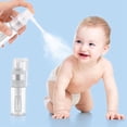thumbnail image 3 of 10 Pcs Glitter Duster Sprayer Transparent Craft Glitter -Bottle Empty Multi-Purpose Empty Plastic -Bottle 50ml, 3 of 7