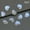 Opal, variant on Natural Mixed Gemstone Heart Cabochon CAB Flatback Reiki Chakra Beads 15mm*18mm