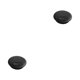 thumbnail image 4 of Scienceny Cubierta de orificio para escritorio de computadora, portátil, aislante, redondo, ajustable, antideslizante, escritorio, oficina, 53 mm negro 2piezas, 4 of 6