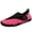 Hot Pink, variant on Summer Quick Dry Five Fingers Beach Shoes for Women Swimming Diving Wading River Tracing Breathable Non Footwear Black 37