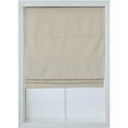 thumbnail image 2 of Bed Bath & Beyond Room Darkening Woven Roman Blind Shades, 30 in, 2 of 5