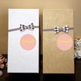 thumbnail image 2 of 500pcs/roll Handmade with Love Stickers with Gold Foil Round Seal Labels Handmade Scrapbooking, 2 of 9