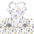 thumbnail image 1 of Versatile Wrap Strap Secure Comfortable Support for Front Back Carrying Durable Soft Breathable Design, 1 of 3