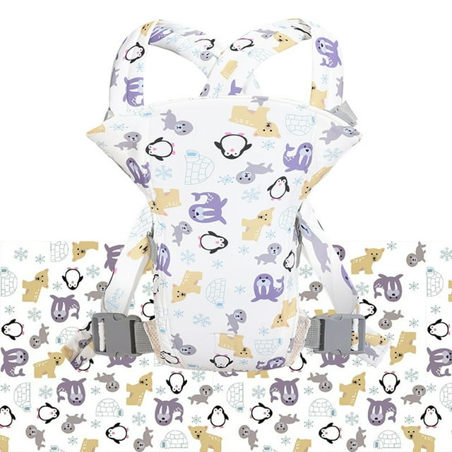 Versatile Wrap Strap Secure Comfortable Support for Front Back Carrying Durable Soft Breathable Design