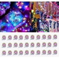 thumbnail image 1 of 30pcs Cadena De Luces Hadas Con Pilas 3m 30led Luz Rgb 3modo, 1 of 4