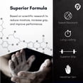 thumbnail image 2 of Marcas de Liquid Chalk EVMT para levantamiento de pesas, gimnasia y escalada, 2 of 9