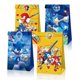 thumbnail image 2 of 12 Piezas Bolsas de Papel Kraft Sonices con Dibujos Animados, 2 of 4
