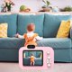 thumbnail image 5 of Xihbxyly Ofertas Del Día Ofertas Relámpago Liquidación Mini Cámara Hd Cámara Frontal y Trasera Cámara para Niños Grabadora de Vídeo Digital Debolsillo Delgado, 5 of 6