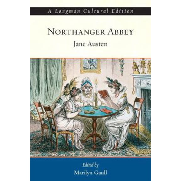 Pre-Owned Northanger Abbey (Paperback) 0321202082 9780321202086
