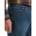 thumbnail image 4 of Wrangler Men's Relaxed Bootcut Jean with Stretch, Sizes 30-40, 4 of 6