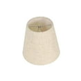 thumbnail image 1 of Abat-Jour en Tissu Style Rétro Suspension pour Décoration de Salon, 1 of 8