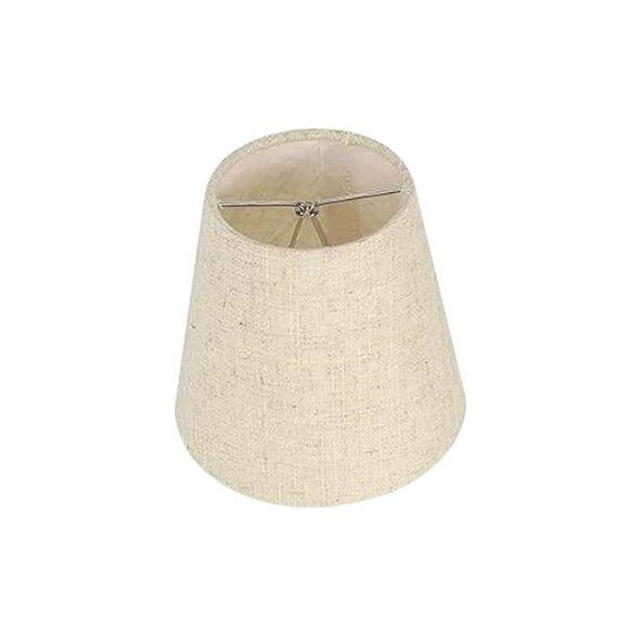 Vintage Style Fabric Lampshade Ceiling Light Cover Pendant Light Lamp Shade, for