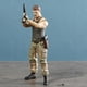 thumbnail image 4 of Figura de acción de la colección The Walking Dead Abraham Ford Bungee Walker Rick Grimes The Governor Michonne, modelo de decoración de juguete, 4 of 5