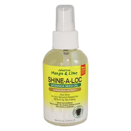 Jamaican Mango Lime Shine-A-Loc  4 Oz.  Pack of 2