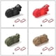 thumbnail image 2 of Soidarity Cuerda para colgar en la tienda, toldo de extensión, gancho para ropa, cordón portátil ajustable para mochilero, correa de pesca con hebillas carpas Caqui Soidarity OD020156-04, 2 of 6