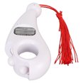 thumbnail image 1 of Portable Digital Buddha Beads Counter with Tassel, LCD Screen, Low Noise for Meditation Relaxation, 1 of 8