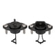thumbnail image 3 of Speravity 2 uds tapones de drenaje rosca Universal Bung casco plástico imbornal útil buen sellado tapones detener el agua bote de larga Bombillas para automóviles, 3 of 6