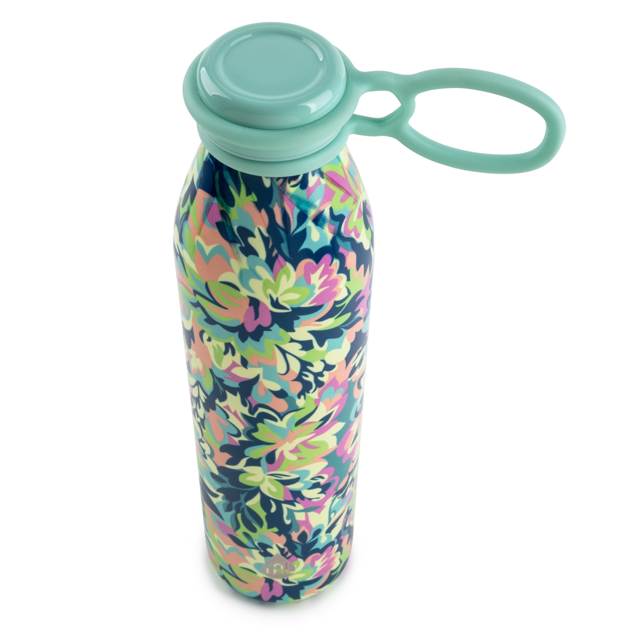 Floral Engraved Stainless Steel Water Bottles, Reusable, Custom,  Ecofriendly, Zero Waste 20fl Oz 