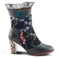 thumbnail image 5 of Spring Step L’Artiste Gaga Women's Hand-Painted Mid-Calf Boots with All-Day Comfort, 5 of 7