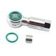 thumbnail image 2 of Conector de cabeza de oliva para bicicletas, tubos para frenos de disco hidráulicos de bicicleta, juego de mangueras para frenos, componentes de, 2 of 9