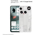 thumbnail image 5 of Nothing Phone (3) Cell Phone, 5G Unlocked Phones 512GB, Android 15, Snapdragon 8s Gen4, AI Mobile Phones with Four 50MP Cameras & AMOLED Display, 5150mAh, Glyph Interface, Smartphone White, 5 of 8