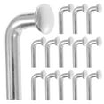 thumbnail image 1 of Épingles à Pagaie en Acier Robuste pour Usage Domestique Argent 35 Pcs Adaptées à Divers Entrepôts, 1 of 8