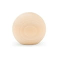 thumbnail image 5 of Unfinished Wood Ball Knobs 2 inch for Kitchen Cabinet Knobs, Drawer Knobs, Dresser Knobs and Crafts, Pack of 100, by Woodpeckers, 5 of 7