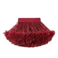 thumbnail image 2 of Lovskoo Womens Pleated Tulle Petticoat Tutu Puffy Skirt Short Soft Yarn Princess Skirt for Adult Teen‘S 1950S Vintage Mesh Underskirt Claret, 2 of 3