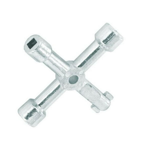 Securit Four Way Utility Key