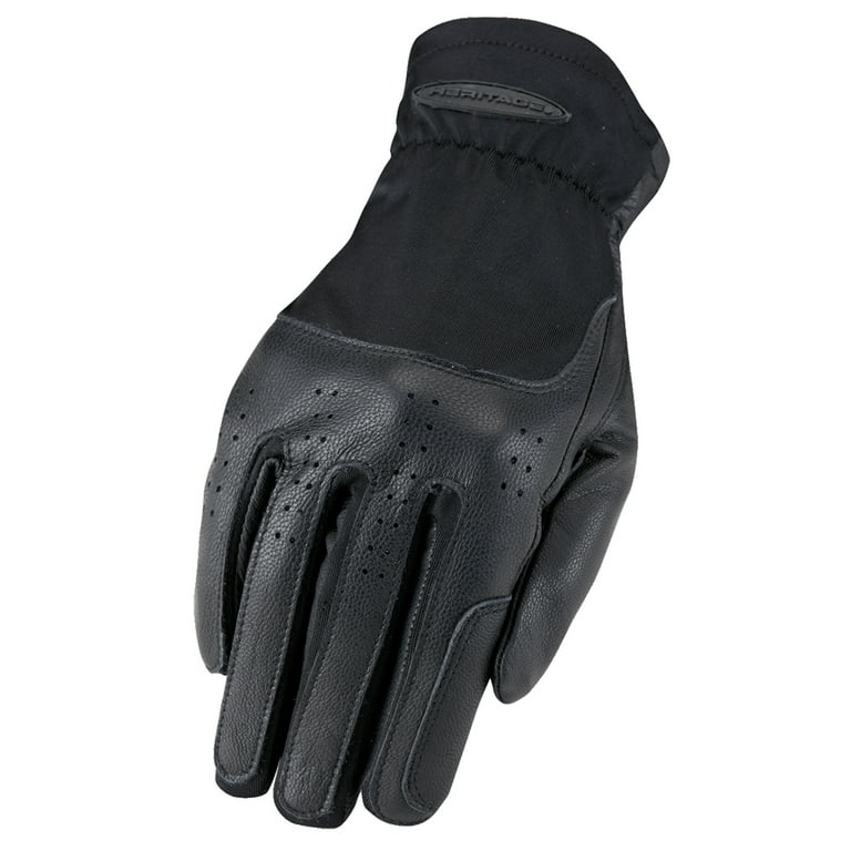 Kids leather gloves on sale