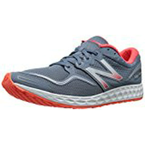 New Balance New Balance Men S M1980v1 Fresh Foam Zante Running Shoe Grey Red 13 D M Us Walmart Com Walmart Com New Balance New Balance Men S M1980v1 Fresh Foam Zante Running Shoe Grey Red 13 D M Us Walmart Com Walmart Com