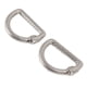 thumbnail image 1 of Anillos en D para bolso, 20 piezas Anillos en D de metal Anillos en D Hebilla Anillos en D de metal Impulsados por el rendimiento, 1 of 9