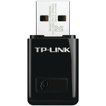 Tp-Link TL-WN823N Mini Wireless N USB Adapter (Best Wireless N Adapter)