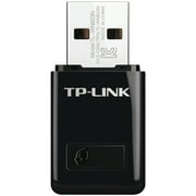 TP-Link TL-WN823N | 300Mbps Mini Wireless N USB Adapter | Extend Wireless Coverage