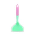 thumbnail image 1 of PVCS Spatule en Silicone Grand pour Pizza, Steak, Antiadhésive, Pancake, 1 of 5