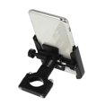 thumbnail image 5 of 2pcs Motorcycle CNC Handlebar Mobile Phone GPS Bracket for HONDA PCX, 5 of 5