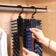 thumbnail image 3 of Corbatero Multifunción De 20 Filas Con Clips Antideslizantes Corbatero De Rotación De 360 ​​Grados sonducket HA032179-00, 3 of 6