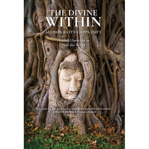 The Divine Within: Healing Ourselves to Heal the World, (Hardcover)