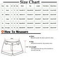 thumbnail image 2 of Aofany Women's Summer Elastic Waist Shorts Drawstring Pockets Short Pants Comfy Casual Cotton Shorts, 2 of 5