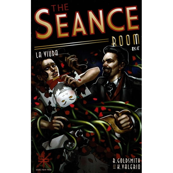 Seance Room, The #2 VF ; Source Point Comic Book