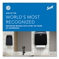 thumbnail image 3 of Scott 100% Recycled Fiber JRT Jr. Bathroom Tissue 2-Ply 1000ft 12/Carton 67805, 3 of 6