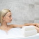 thumbnail image 5 of Juego de toallas de baño de lino suave | 1 toalla de baño y 1 toallita | Toallas de secado rápido y alta absorción para adultos | Baño, gimnasio y playa, 5 of 6