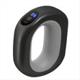 thumbnail image 1 of Masajeador de Anillo Portátil, Paquete con Modo de Vibración, Masajeador Deportivo Eléctrico, Masajeador Muscular, Color Negro, 1 of 5