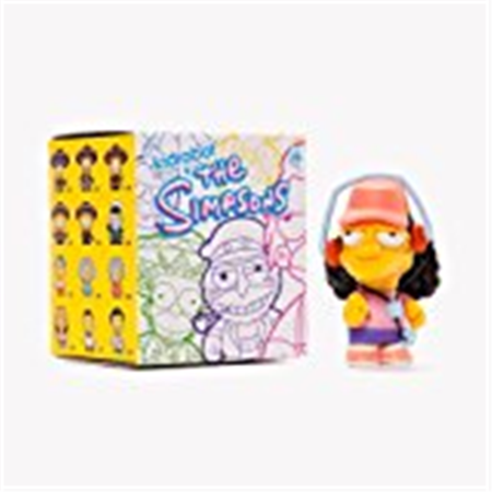 UPC 883975081638 product image for Kidrobot Simpsons Collectible Mini Figure - Series 2 (Styles Will Vary) | upcitemdb.com