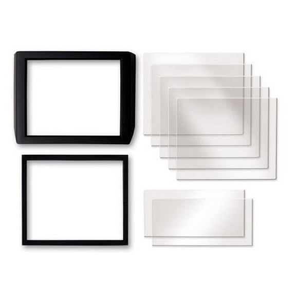 Hobart 770425 Welding Hood Replacement Lens Cover Kit