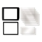 Hobart 770425 Welding Hood Replacement Lens Cover Kit
