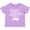 Lavender, variant on Inktastic Someone in North Carolina Loves Me Boys or Girls Toddler T-Shirt
